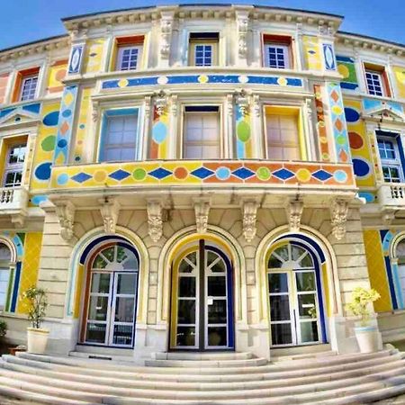 Vue Faron - Appart Cosy - Proche Telepherique/Gare Toulon Exterior photo